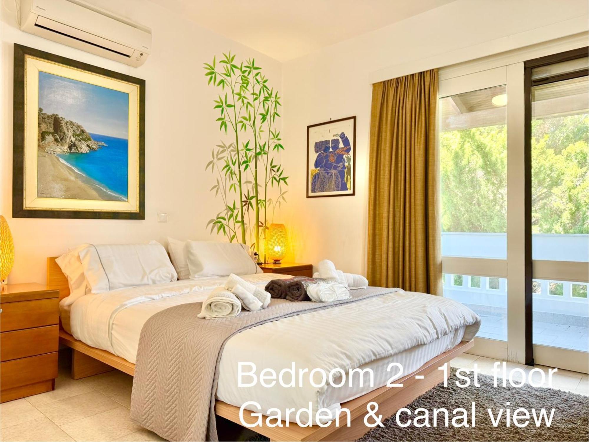 Villasonboard Dock Villa 3 Bed, 3 Bath, Canal, Greek Venice Porto Hydra Plépi Exterior foto